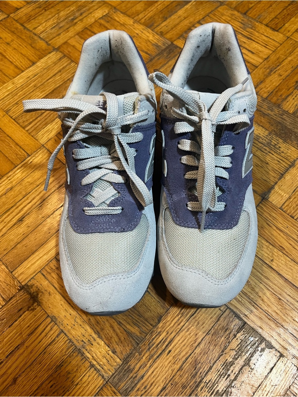 New Balance 574 lifestyle sneakers as 8.5 women